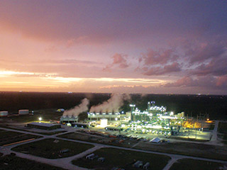 Stanton Energy Center