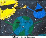 Madeline O., Andover Elementary
