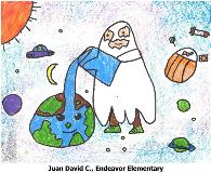Juan David C., Endeavor Elementary