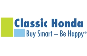 Classic Honda logo