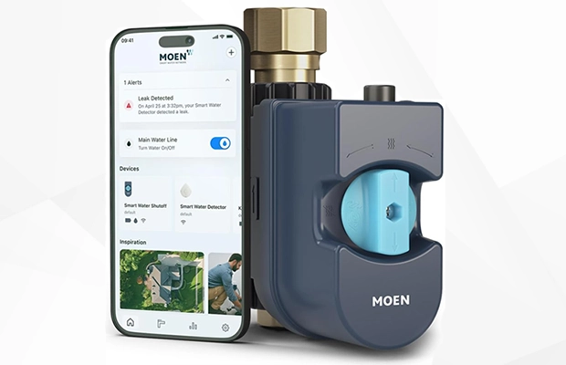 Smart water monitoring device