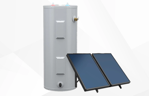 Solar water heater