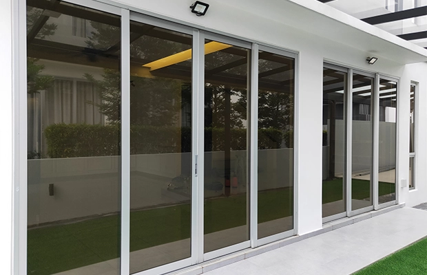 Window film