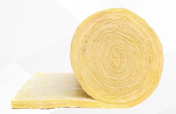 Ceiling insulation