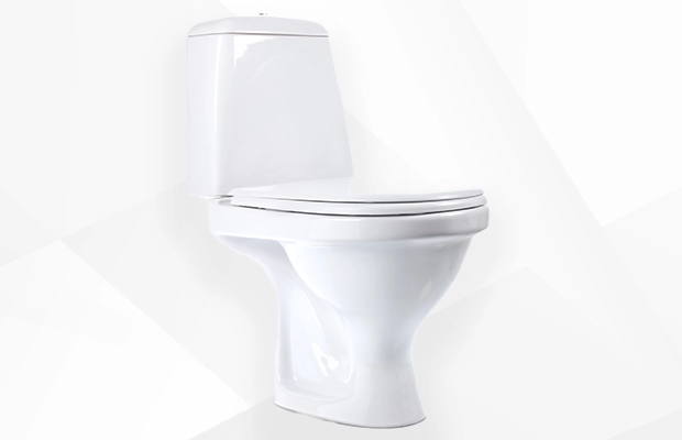 High efficiency toilet