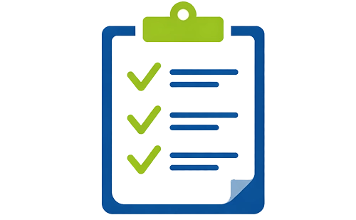 Illustration of a clipboard