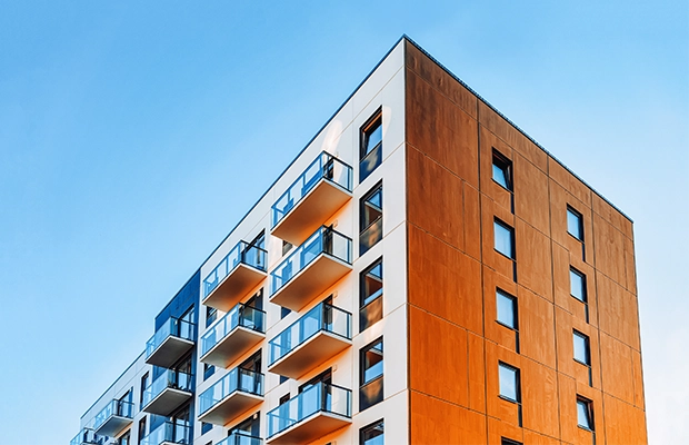 Residential High-Rise Complex